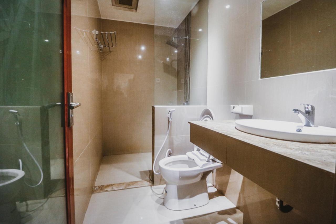 RedDoorz Plus near Jambi Prima Mall Zewnętrze zdjęcie